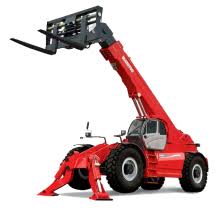 Telehandler Handler market