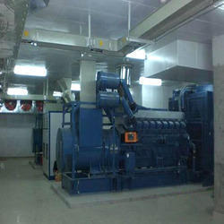 Turbo Generator Room Market