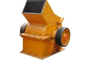 Vertical Spindle Hammer Crusher Market