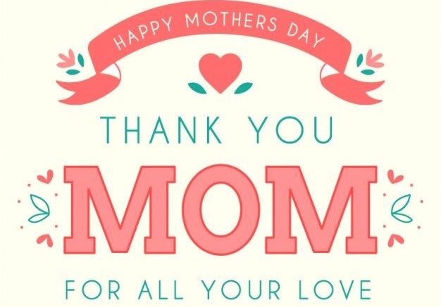 Honor Mom on her day
