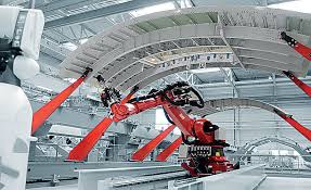 Aerospace Robots Market