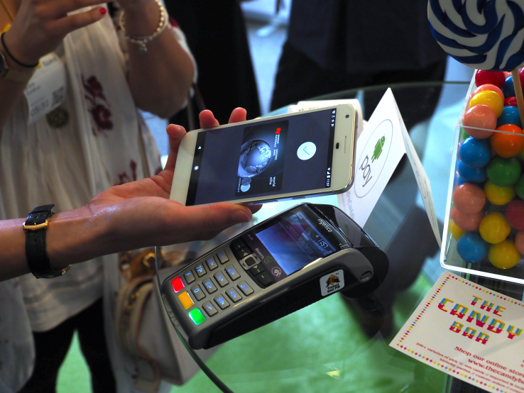 Android Pay to Rolled Out In Canada On May 31