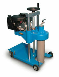 Asphalt Drilling Core Machine Market