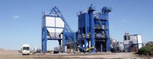 Asphalt Mixing Plant Market