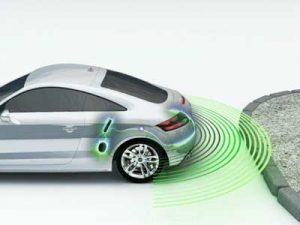 Automotive Parking Sensors Market