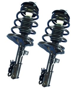 Automotive Shock Absorber Market