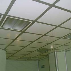 Ceiling Grid Components Market