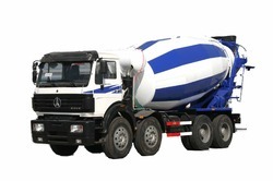 Concrete Mixer Truck Market