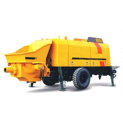 Concrete Pump Truck Market