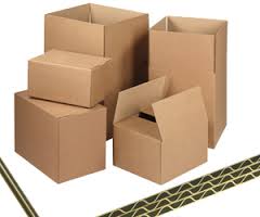 Corrugated and Paperboard Boxes Market