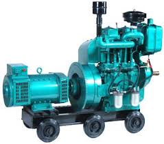 Diesel Generators Market