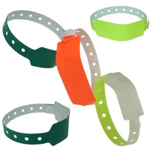 Disposable Wristband Market