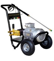 Industrial High Pressure Washers Market