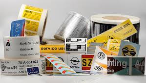  Industrial Labels Market