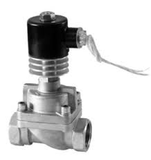 Low Temperature Solenoid Valves Market