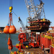 Material Handling Equipment for the Offshore Market