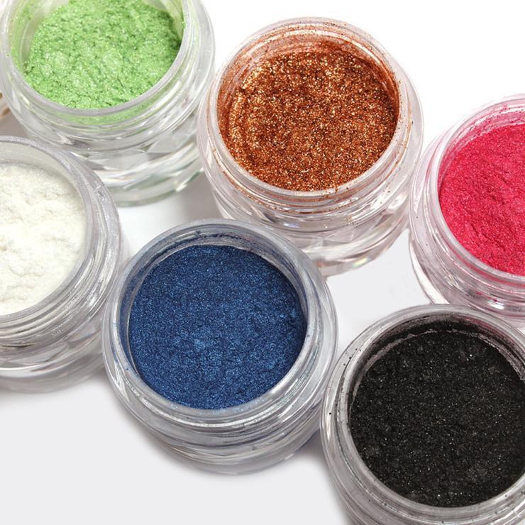 Global Metallic Pigments Market