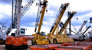 Mobile Crane Market