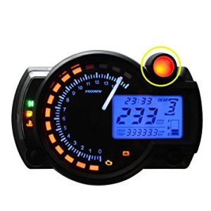 Motorcycle Speedometer Market