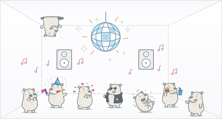 Note-Taking App “Bear” Now Includes Sketching and Stickers
