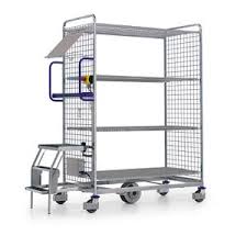 Order Picking Trolleys Market