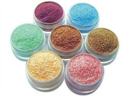 Pearl Effect Pigments Market