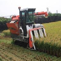 Rice Combine Harvester Market