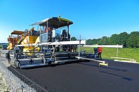 Road Paver Market