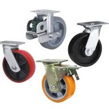 Supermarket Casters Market