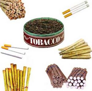 Tobacco Products Market