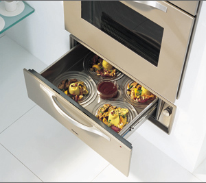 Warming Drawer Market