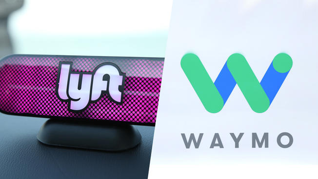 Waymo and Lyft to Join Forces for Self-Driving Cars
