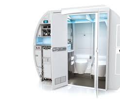 Aerospace Lavatory System