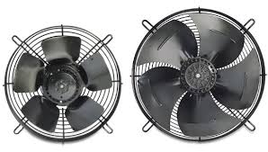  Axial Fan 