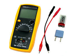 Capacitance Meter 