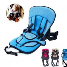 Child Safety Seats Market