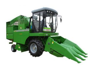 Corn Combine Harvester Market