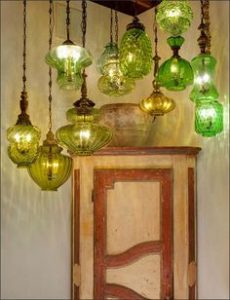 Corner Lamp Glass Market