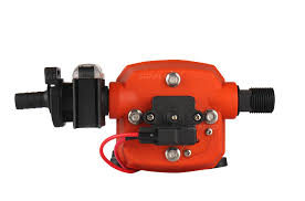 Diaphragm Pumps for Boats