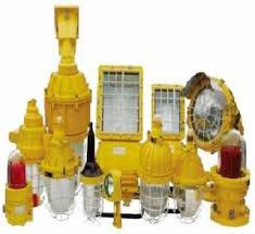 Explosion Proof Equipment Market