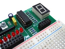 LED Display Driver And Lighting IC