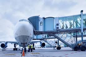 Passenger Boarding Bridge