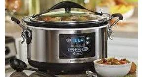 Smart Large Cookers
