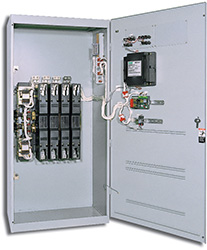 Soft Load Transfer Switch