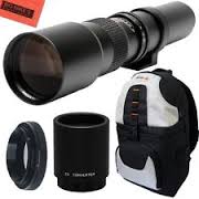 Telephoto Zoom Lens Market