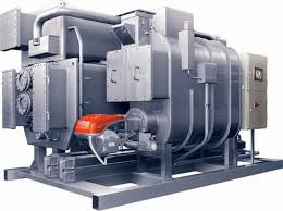 Absorption Chiller