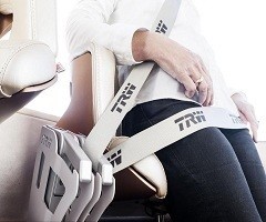 Automotive Seatbelt