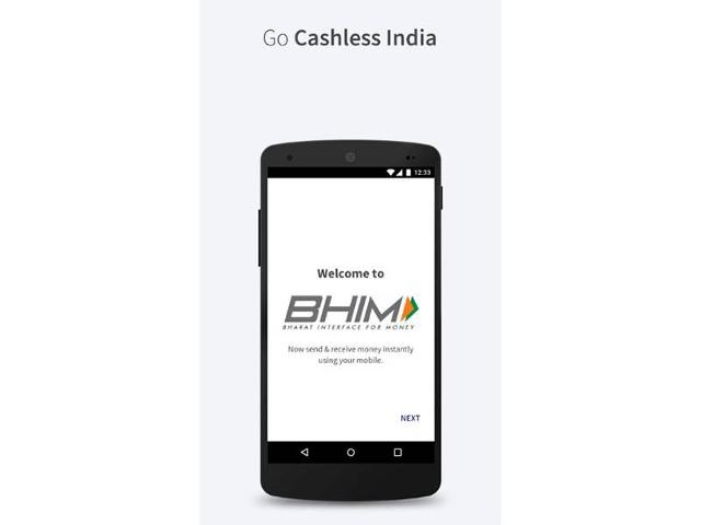 BHIM App Attains another Milestone