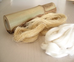 Bamboo Fiber