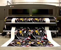Carpet Digital Printer